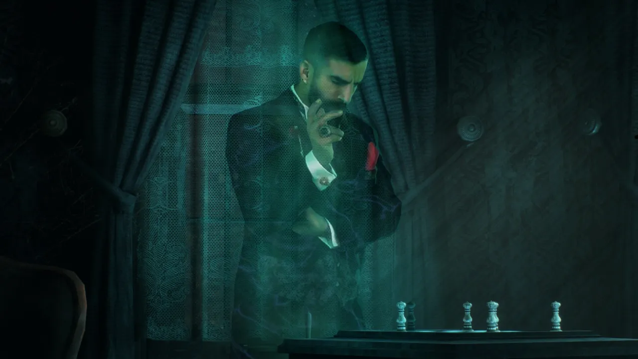 Image de l'articleThe 7th Guest Remake : Vertigo Games réinvente le maître du jeu d'horreur et d'énigmes