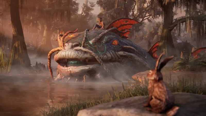 Image South of Midnight : La fin de l'exclusivité Xbox sur PS5 et Switch 2 dès le mois de mars