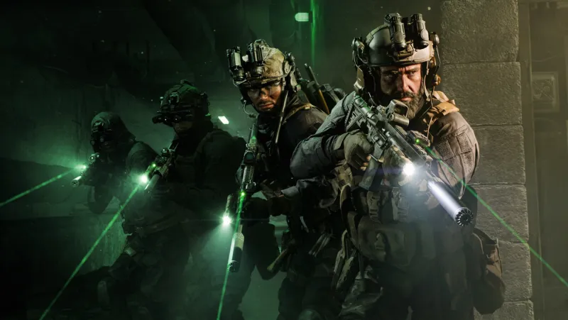 Image Battlefield 6 : L'obscurité totale débarque avec la Saison 2 Crépuscule