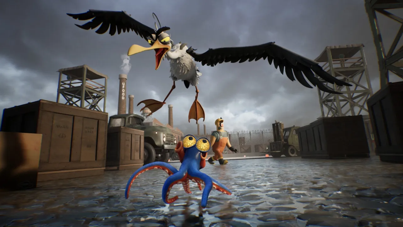 Image de l'articleDarwin’s Paradox : Konami et Sony dévoilent le premier titre de l'OST avant la sortie