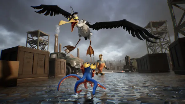 Image de l'articleDarwin’s Paradox : Konami et Sony dévoilent le premier titre de l'OST avant la sortie