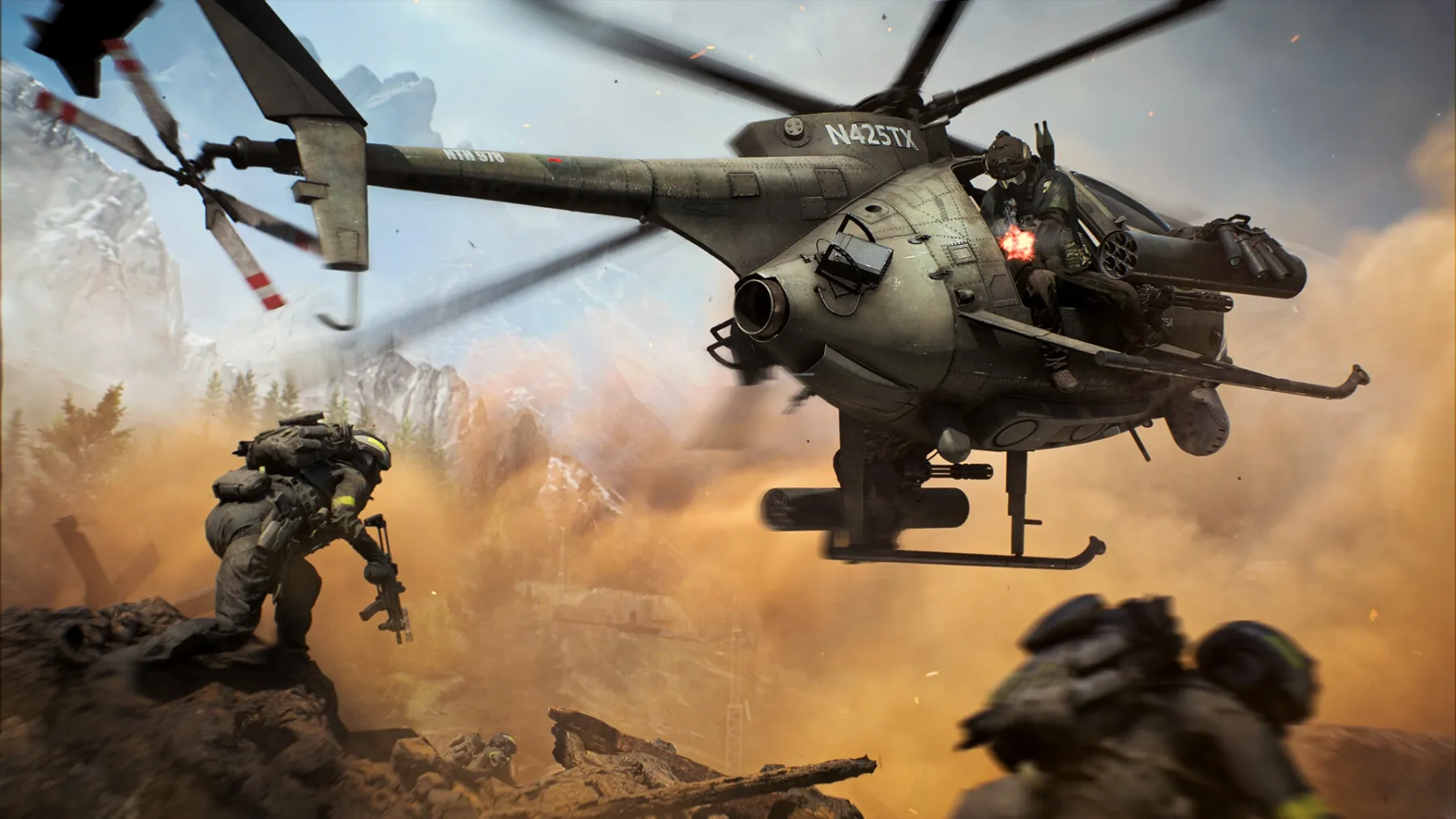 Image de l'article Battlefield 6 gratuit : une semaine d'essai confirmée du 17 au 24 mars