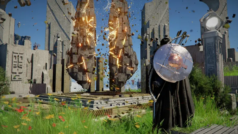 Image Crimson Desert patch 1.01.00 : une mise à jour massive déployée ce dimanche