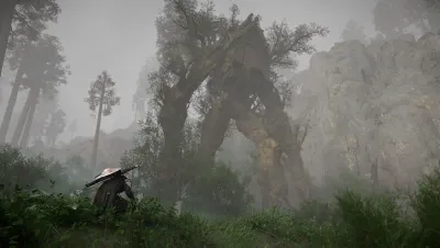 Image de l'articleUn streamer de Crimson Desert découvre l'incroyable vérité : on peut éliminer les boss d’un seul coup… avec un arbre