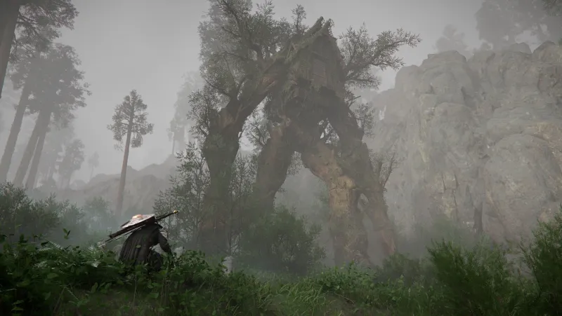 Image de l'articleUn streamer de Crimson Desert découvre l'incroyable vérité : on peut éliminer les boss d’un seul coup… avec un arbre