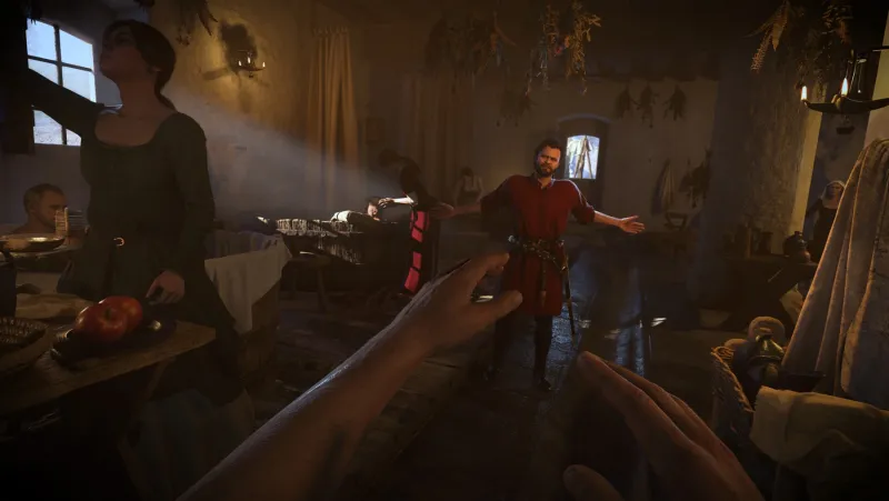 Image Un développeur de Kingdom Come: Deliverance 2 viré et remplacé par une IA