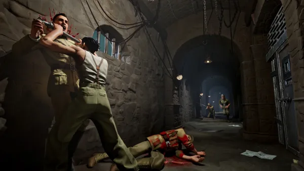 Image de l'articleNekome Nazi Hunter : révélation du jeu d’action et confirmation sur PS5, Xbox et PC