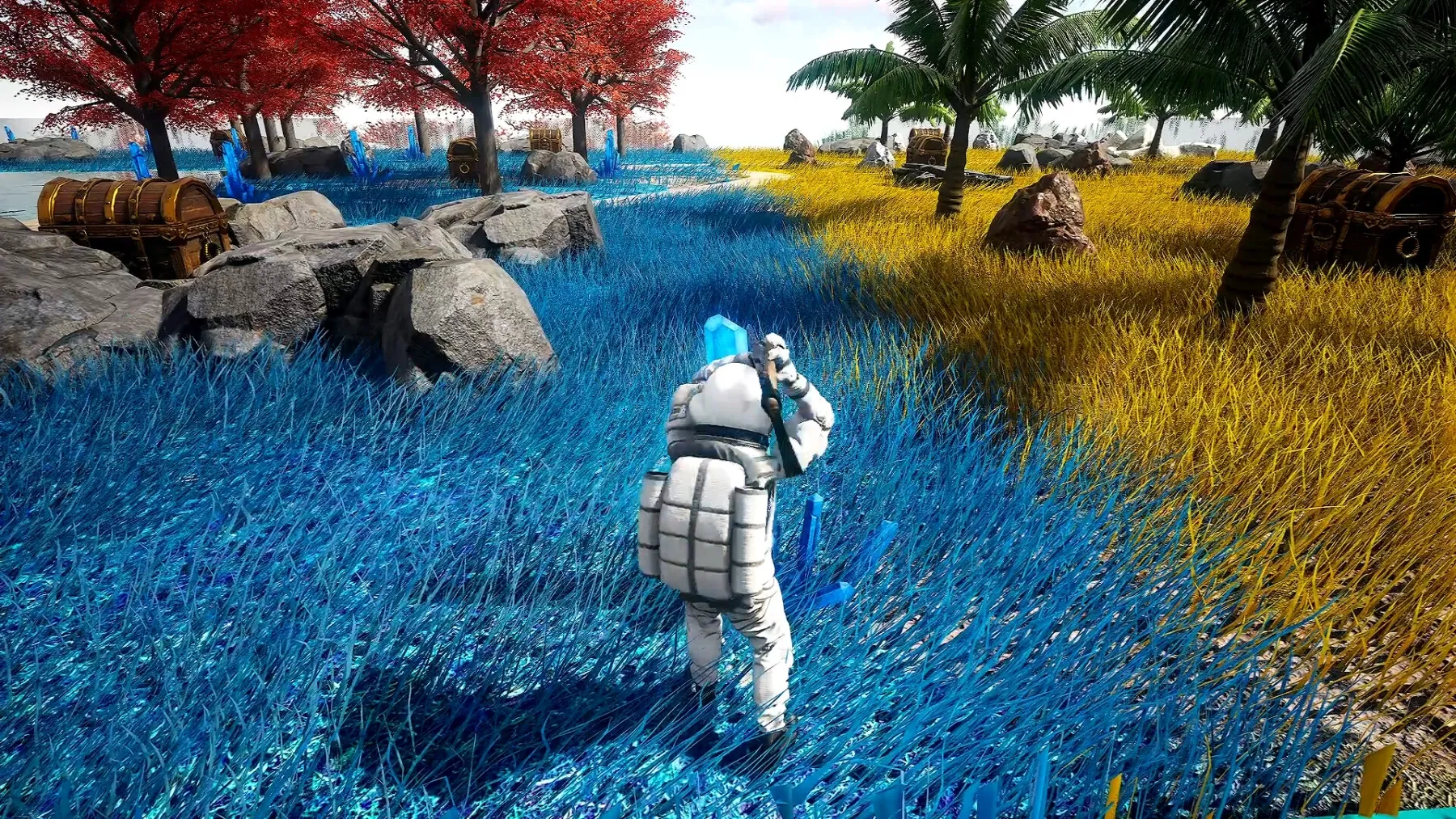 Image de l'article World Crafter TD : Le jeu de survie et tower defense est gratuit sur Steam
