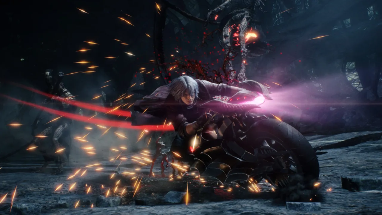 Image de l'articleDevil May Cry 5 Devil Hunter Edition classé pour Switch 2 à Taïwan