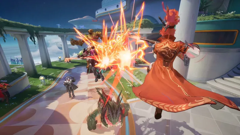 Image Marvel Rivals menace d’exclure les joueurs au superhuman APM dépassant la vitesse humaine