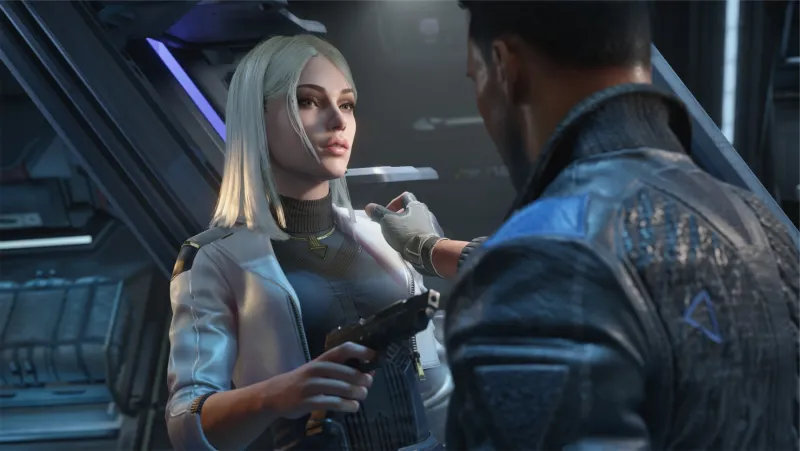 Image La date de sortie de The Expanse: Osiris Reborn dévoilée avec une bêta fermée