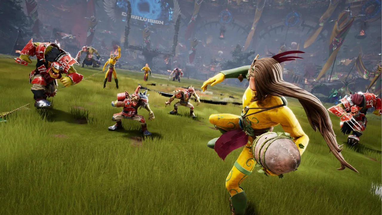 Image de l'articleWarhammer Blood Bowl : Le renouveau stratégique du jeu de plateau en jeu vidéo