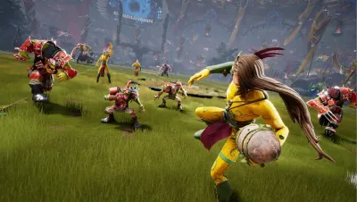 Image de l'articleWarhammer Blood Bowl : Le renouveau stratégique du jeu de plateau en jeu vidéo