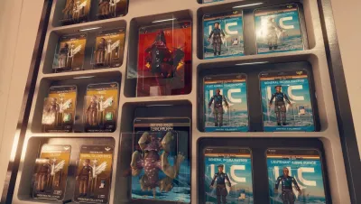 Image de l'articleStarfield : les figurines collectors débarquent avec la mise à jour Free Lanes