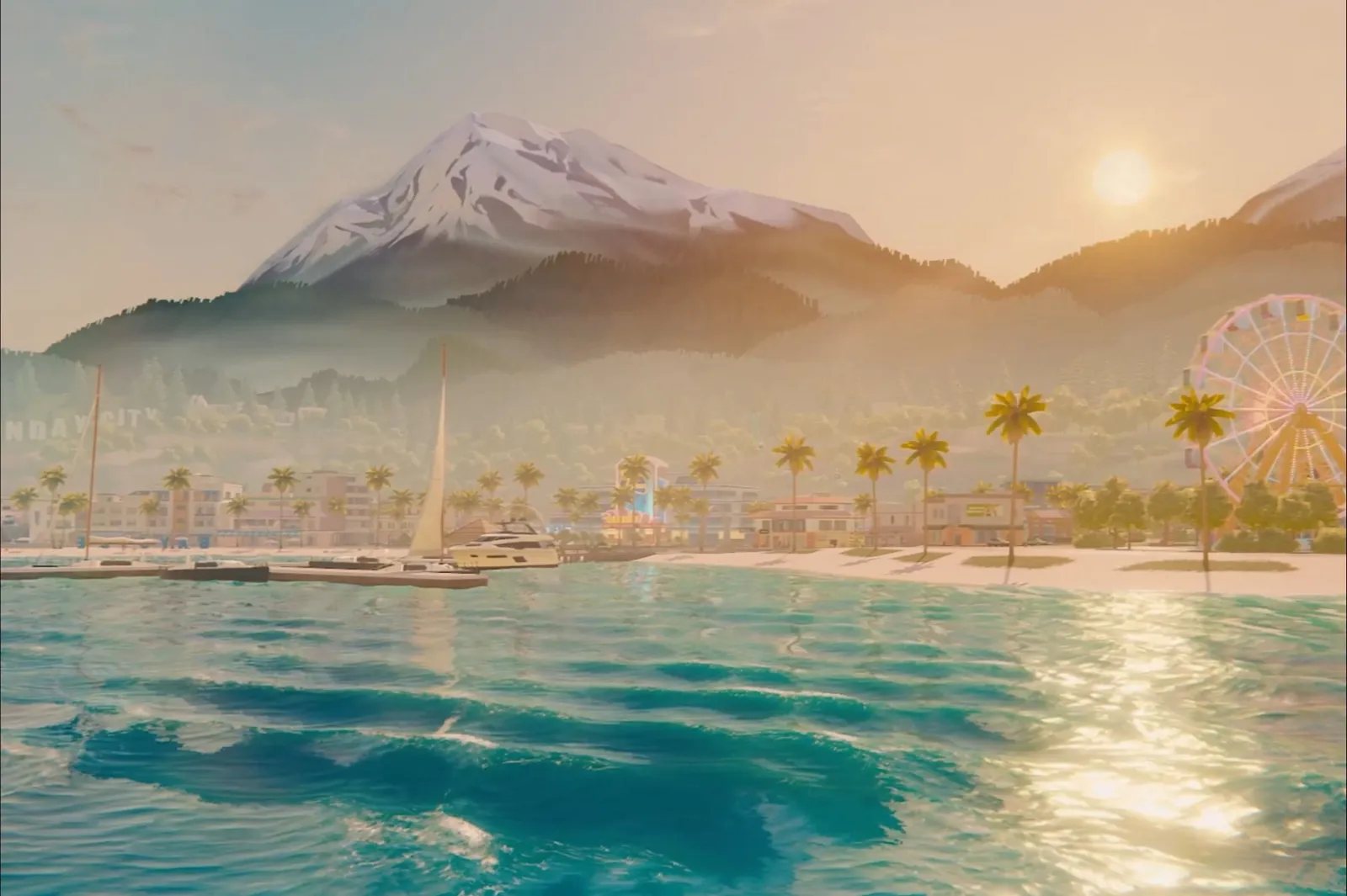 Image du jeu Sunday City