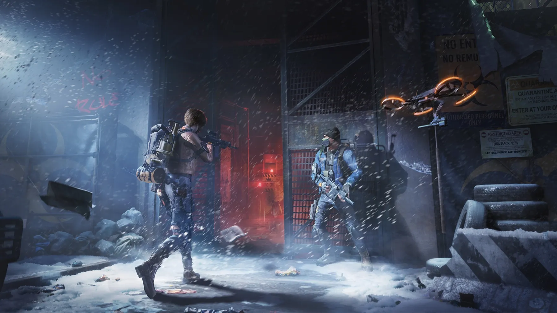 Image de l'article The Division Resurgence mobile : Le RPG en monde ouvert débarque enfin sur mobiles le 31 mars 2026