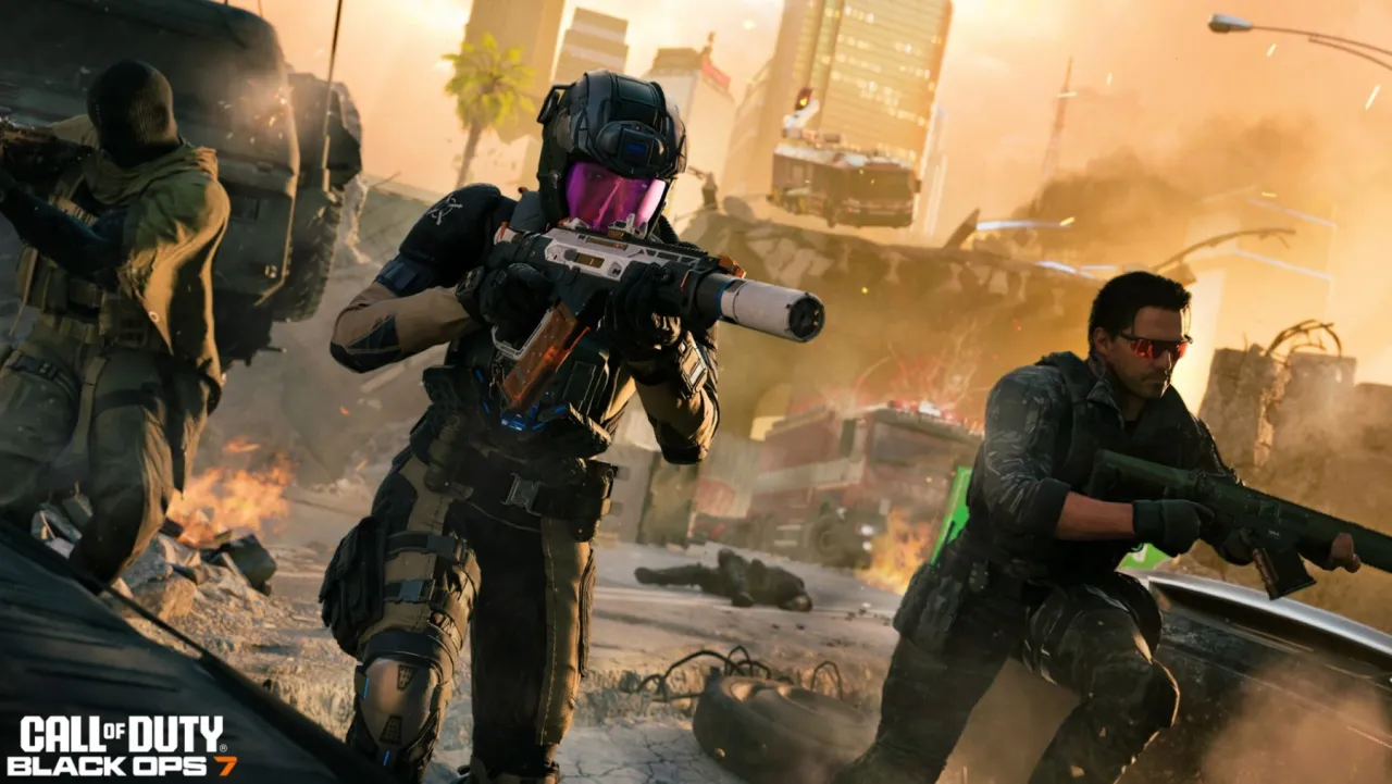 Image de l'articleCall of Duty Black Ops 7 / Warzone saison 2 rechargée : Tout ce que vous devez savoir