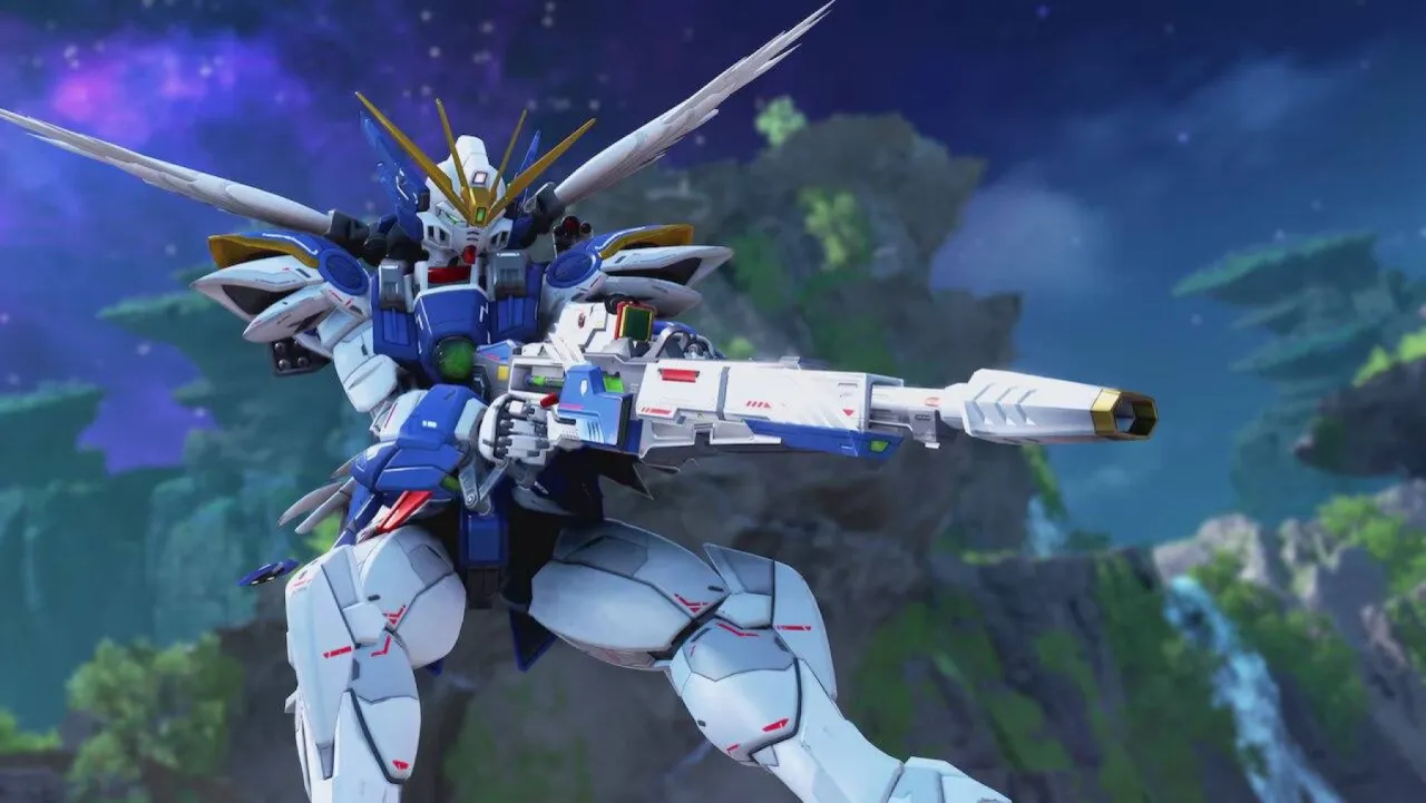 Image de l'articleApex Legends x Gundam : Le crossover légendaire est enfin disponible !