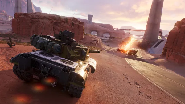 Image de l'articleWorld of Tanks HEAT : Wargaming dévoile des modes de jeu explosifs et dynamiques