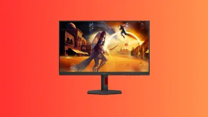 Image du test de jeu vidéo Test AOC 27G4ZR : un écran 240 Hz pour les FPS à un prix vraiment compétitif
