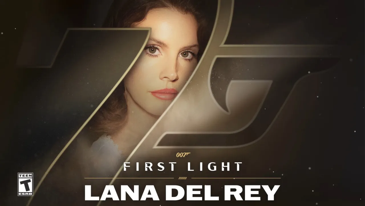 Image de l'article 007 First Light dévoile sa musique principale avec Lana Del Rey avant sa sortie