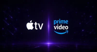 Image de l'article Amazon Prime Video intègre Apple TV en France