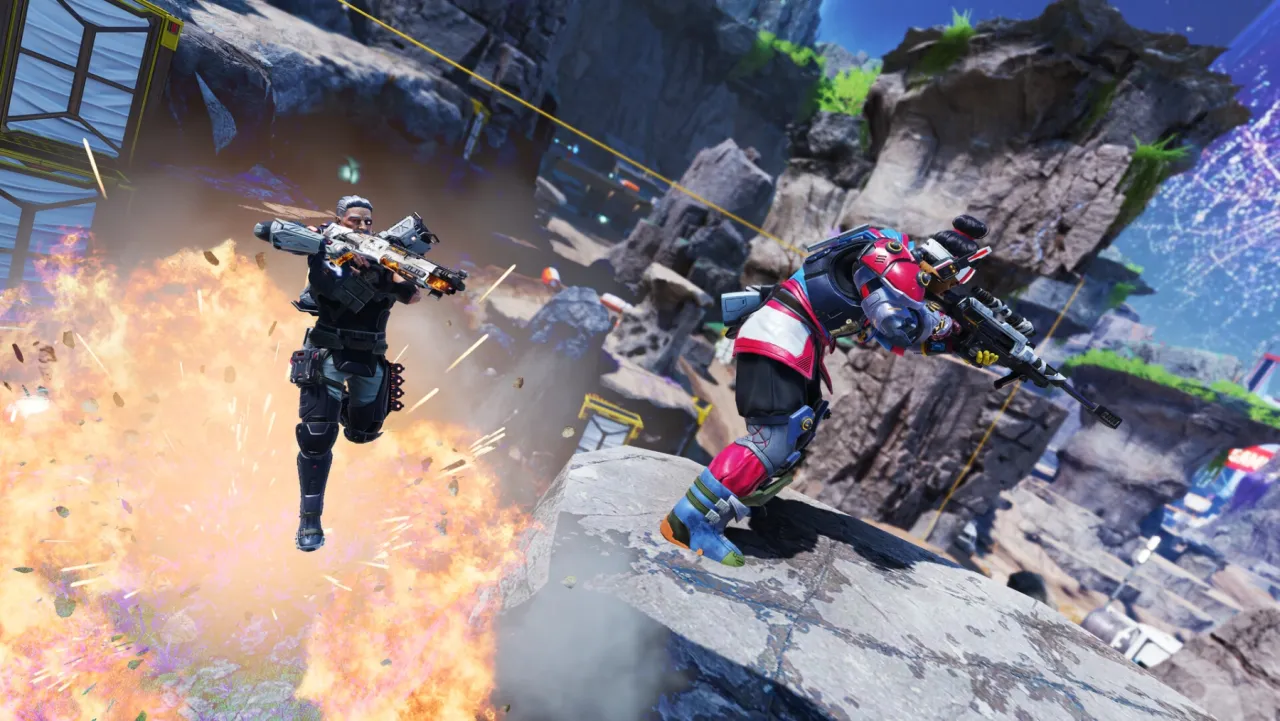 Image de l'article Apex Legends : serveurs hors ligne ce 2 avril 2026, une panne massive en cours