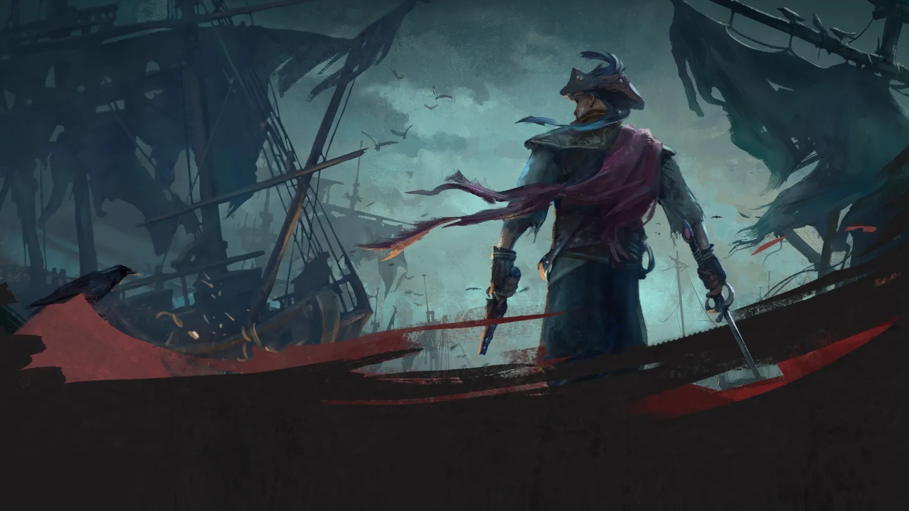 Image de l'article Windrose cartonne sur Steam : plus de 69 000 joueurs déjà conquis