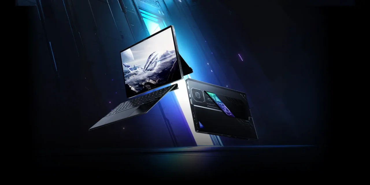 Image de l'articlePC portable ASUS : l'alliance parfaite entre puissance et mobilité