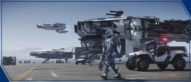 Image Événements Star Citizen : Free Fly Cargo et patch 4.7.1