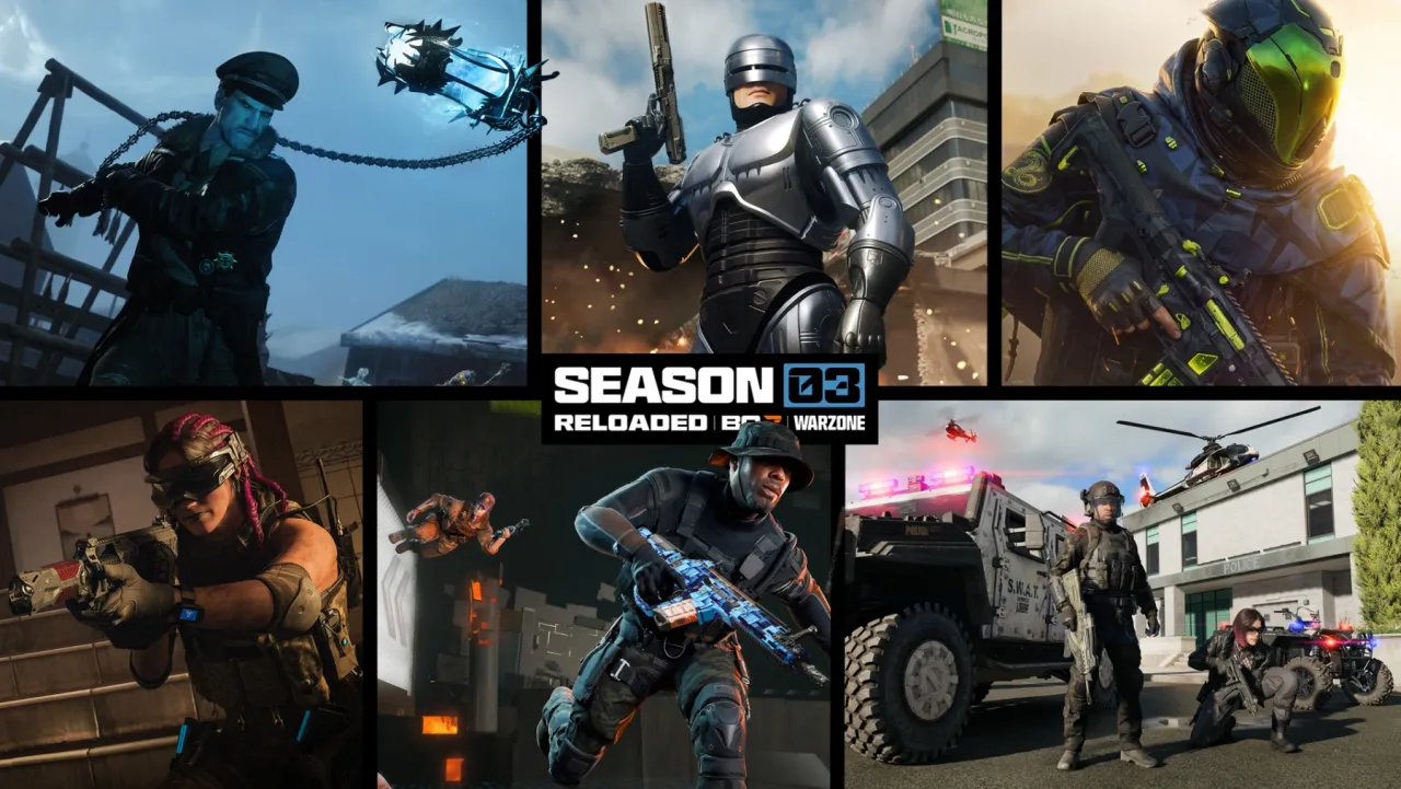 Image de l'article Call of Duty Black Ops 7 / Warzone : date, contenu et nouveautés de la Saison 3 rechargée