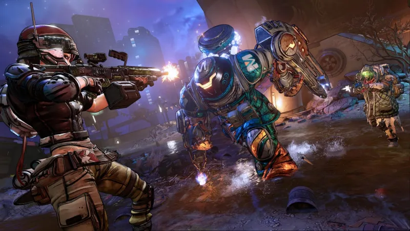Image de l'articleBorderlands Mobile : le chaos débarque prochainement en france sur iOS et Android