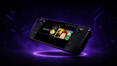 Image de l'article Valve améliore les performances des jeux sur Steam Deck pour expérience utilisateur de quallité