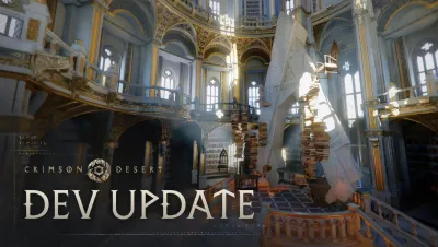 Image de l'article Crimson Desert : nouvelles options de difficulté, boss rejouables et autres mises à jour à venir