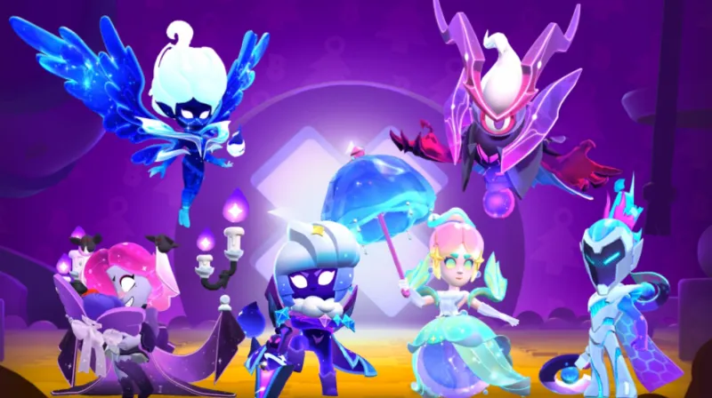 Image Brawl Stars Chinois VS le reste du monde, pourquoi de telles différences ?