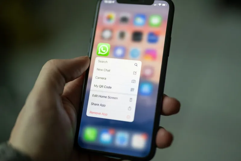 Image de l'articleWhatsApp : le déploiement des pseudos arrivent sur iOS et Android