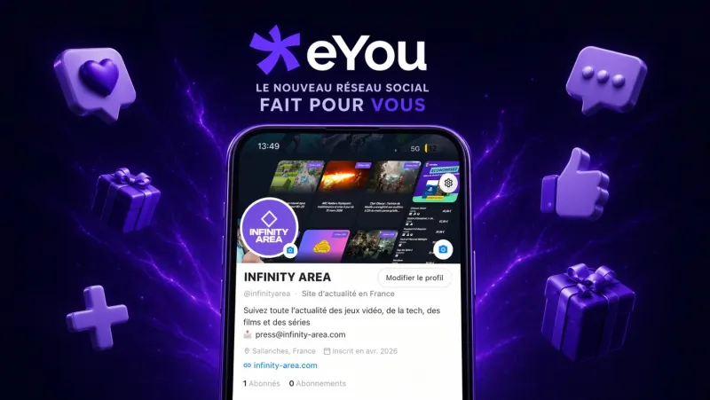 Image de l'articleeYou : notre test du réseau social européen qui veut en finir avec les fake news