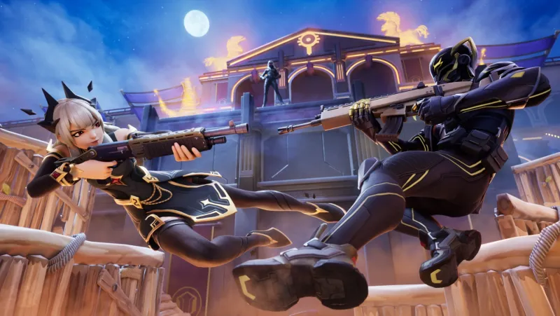 Image de l'articleFortnite lance le mode Arènes : un nouveau défi compétitif basé sur la rapidité
