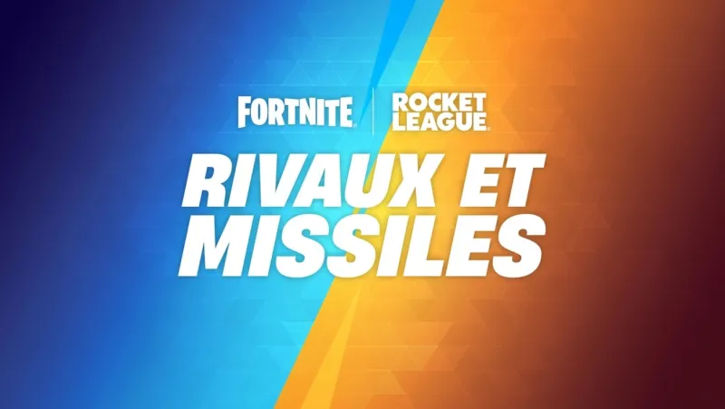 Image Fortnite x Rocket League : comment obtenir le châssis Havoc et les bonus