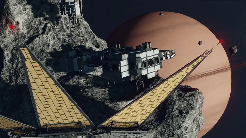 Image de l'articleStarfield : comment obtenir le Château des étoiles, la base sur astéroïde dans Free Lanes ?