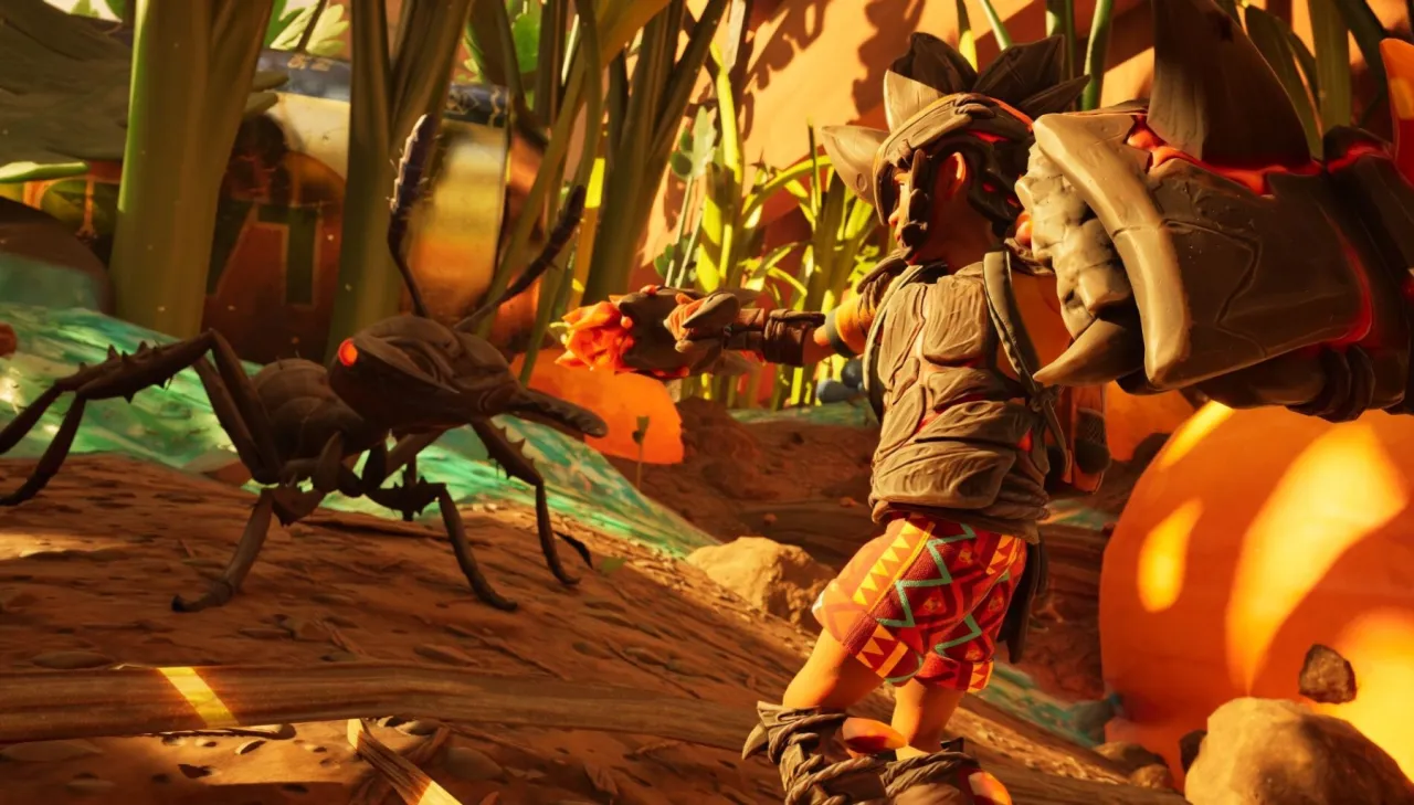 Image de l'articleGrounded 2 dévoile sa feuille de route pour l’accès anticipé avec au programme contenu, mises à jour à venir