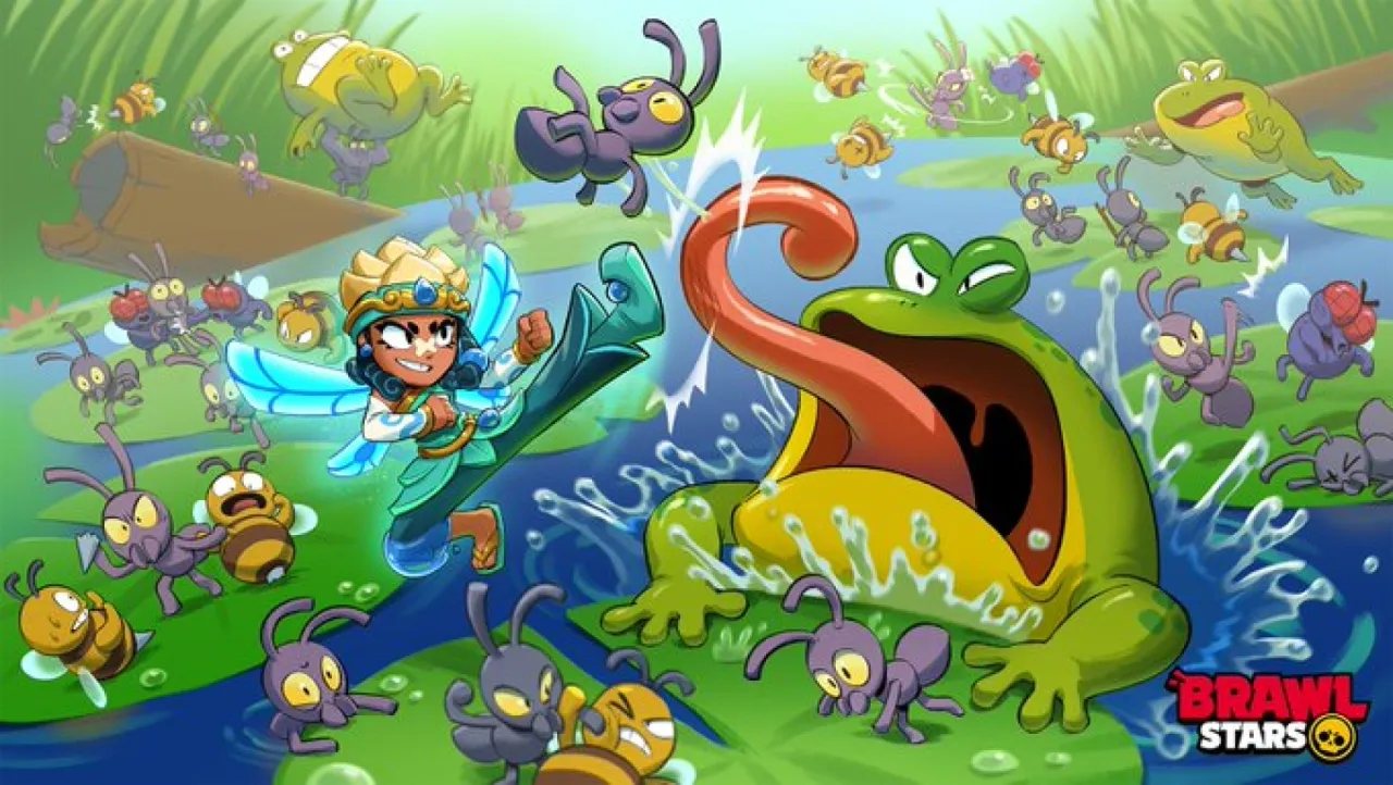 Image de l'article Un skin de Mina arrive sur Brawl Stars à 149 gemmes, découvrez pourquoi il fait déjà craquer les joueurs.