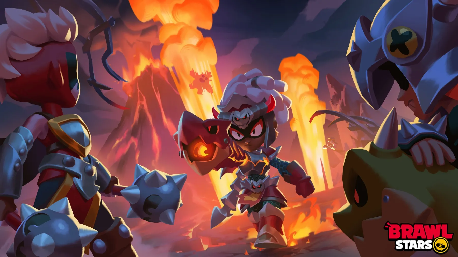 Image de l'article Brawl Stars : 75 crédits et un Chaos Drop gratuits à récupérer dès maintenant