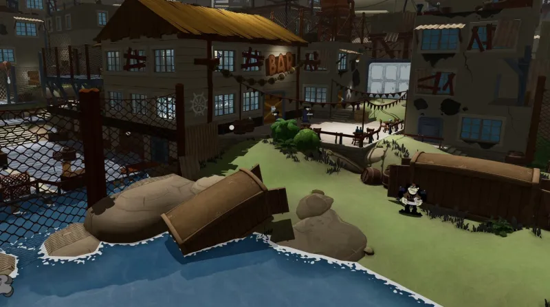 Image MOUSE : P.I. For Hire va changer d’allure avec MOUSE : Reloaded et ses nouveaux modes