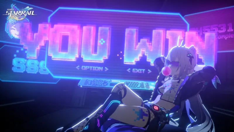 Image Honkai Star Rail 4.2 : un 3e anniversaire explosif avec Louve d'argent Niv. 999 et un 5 étoiles gratuit