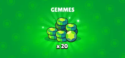 Image de l'article Brawl Stars : 20 gemmes et récompenses gratuites disponibles aujourd’hui