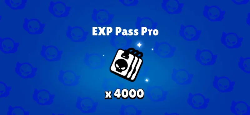 Image Brawl Stars : un QR code à 4000 EXP de Pass Pro, c’est une folie !