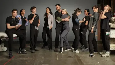 Image de l'article The Pitt saison 3 : quand sortira la suite de la série médicale sur HBO Max