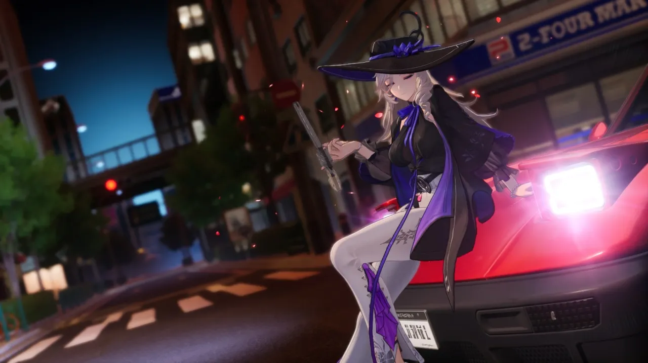 Image de l'articleNeverness to Everness : comment changer ses personnages principaux et sa formation