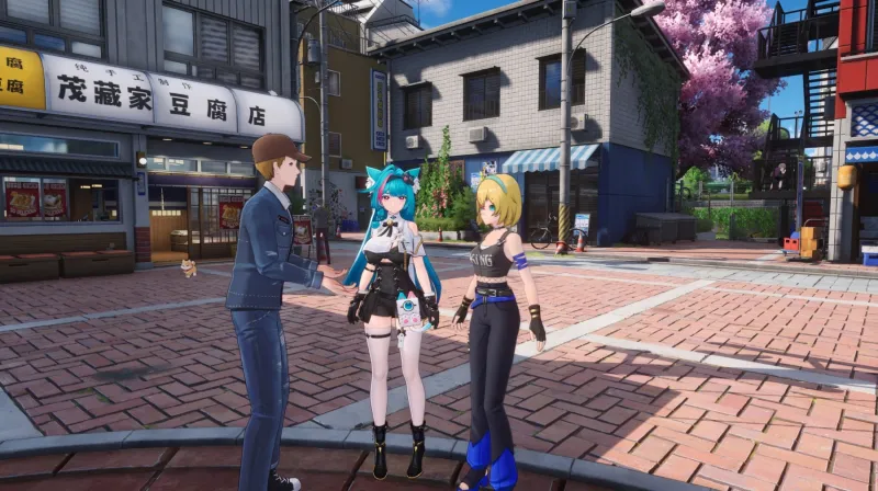 Image Neverness to Everness coop : comment jouer en multijoueur avec vos amis